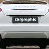Photo of Cargraphic Sport Rear Silencer Set with Exhaust Flaps for the Porsche Panamera (2010-2016) - Image 9