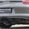 Photo of Cargraphic Sport Rear Silencer Set for the Porsche 981 Boxster/Cayman - Image 10
