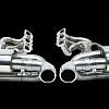 Photo of Cargraphic Racing Exhaust System for the Porsche 981 Boxster/Cayman - Image 5