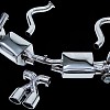Photo of Cargraphic Sport Rear Silencer Set for the Porsche 981 Boxster/Cayman - Image 3