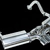Photo of Cargraphic Sport Rear Silencer Set for the Porsche 981 Boxster/Cayman - Image 3