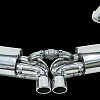 Photo of Cargraphic Sport Rear Silencer Set for the Porsche 981 Boxster/Cayman - Image 4