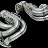 Photo of Cargraphic Longtube Manifolds without Catalytic Converters for the Porsche 981 Boxster/Cayman - Image 5