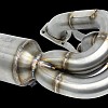 Photo of Cargraphic New Generation Long Tube Manifold Set for the Porsche 981 Boxster/Cayman - Image 7