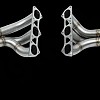 Photo of Cargraphic New Generation Long Tube Manifold Set for the Porsche 991 (Mk I) GT3/GT3 RS - Image 1