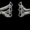 Photo of Cargraphic New Generation Long Tube Manifold Set for the Porsche 991 (Mk I) Carrera - Image 1