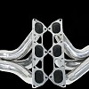 Photo of Cargraphic New Generation Long Tube Manifold Set for the Porsche 997 (Mk II) GT3 - Image 2