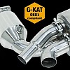 Photo of Cargraphic Turbo Back Exhaust System for the Porsche 991 (Mk I) Carrera - Image 5