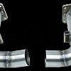 Photo of Cargraphic Catalytic Converter Replacement Pipe Set for the Porsche 991 (Mk I) Carrera - Image 2