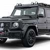 Photo of Brabus Adventure Pack for the Mercedes Benz G63 AMG (W463A) - Image 1
