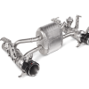 Photo of Akrapovic Slip-On Line Titanium Exhaust for the Ferrari 488 GTB/Spider - Image 4