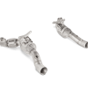 Photo of Akrapovic Link Pipe Set without Cats for the Ferrari 488 GTB/Spider - Image 2