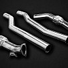 Photo of Capristo Valved Exhaust with Oval Tips for the Audi RS6/RS7 C8 - Image 3