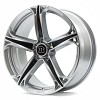 Photo of Brabus Monoblock T Wheels (High-Gloss) for the Mercedes Benz E63 AMG (W213) - Image 1