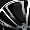 Photo of Brabus Monoblock R Wheels (Liquid Titanium Smoked) for the Mercedes Benz E63 AMG (W213) - Image 3