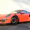 Photo of HRE R101LW, P103 & RC103 Wheels for the Porsche 991 (Mk I) GT3/GT3 RS - Image 2