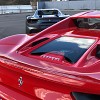Photo of Capristo Engine Bonnet in Primed Carbon & Glass (Spider) for the Ferrari 488 GTB/Spider - Image 2