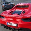 Photo of Capristo Engine Bonnet in Primed Carbon & Glass (Spider) for the Ferrari 488 GTB/Spider - Image 6
