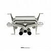 Photo of Kline Innovation Valved Sports Exhaust for the Lamborghini Aventador S - Image 1