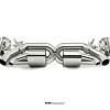 Photo of Kline Innovation Valved Sports Exhaust for the Porsche 992 Turbo/S - Image 1