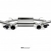 Photo of Kline Innovation Valved Sports Exhaust (V8/V12) for the Aston Martin DB11 - Image 2