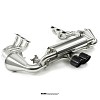 Photo of Kline Innovation Valved Sports Exhaust for the Porsche 992.1 GT3 - Image 1