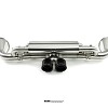 Photo of Kline Innovation Valved Sports Exhaust for the Porsche 992.1 GT3 - Image 3