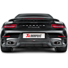 Photo of Akrapovic Rear Diffusor (Carbon) for the Porsche 991 (Mk I) Turbo - Image 1