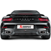 Photo of Akrapovic Rear Diffusor (Carbon) for the Porsche 991 (Mk I) Carrera - Image 1