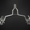 Photo of Capristo Sports Exhaust (Sedan) for the Mercedes Benz E63 AMG (W212) - Image 2