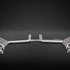Photo of Capristo Sports Exhaust (Sedan) for the Mercedes Benz E63 AMG (W212) - Image 3