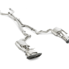 Photo of Akrapovic Evolution Line Titanium Exhaust for the Mercedes Benz C-Class W205 (2014-) - Image 3