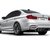 Photo of Akrapovic Slip-On Line Titanium Exhaust (F80) for the BMW M3 - Image 9