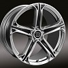 Photo of Brabus Monoblock T Wheels (Liquid Anthracite) for the Mercedes Benz G63 AMG (W463) - Image 2