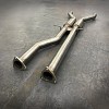 Photo of Tubi Style Exhaust for the Bentley Continental GT (2003-2018) - Image 2