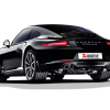 Photo of Akrapovic Slip-On Line Titanium Exhaust for the Porsche 991.1 Carrera/S/GTS - Image 6