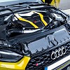 Photo of Capristo Carbon Fibre Engine Cover - pre-facelift (B9/F5) for the Audi RS5 Quattro - Image 3