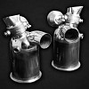 Photo of Capristo Valved 250-Cell Sport Cats for the Porsche 991 (Mk I) GT2 RS - Image 3