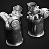 Photo of Capristo Valved 250-Cell Sport Cats for the Porsche 991 (Mk I) GT2 RS - Image 4