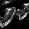Photo of Akrapovic Tailpipe Set (Titanium) for the Porsche Cayenne Turbo (2003-2017) - Image 3