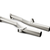Photo of Akrapovic Front Link Pipe Set in Titanium (Facelift) for the Porsche Cayenne Turbo (2003-2017) - Image 2