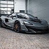 Photo of Novitec MC3 FORGED, CENTRAL-LOCK LOOK for the McLaren 570S / 570GT - Image 2