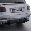 Photo of Startech carbon rear spoiler lip for the Bentley Bentayga - Image 2