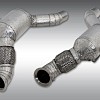 Photo of Novitec Sport Metal Catalysts (set) Heat Protected for the Ferrari 488 Pista/Pista Spider - Image 2