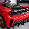 Photo of Capristo Carbon Fiber Rear Wing for the Ferrari 488 Pista/Pista Spider - Image 2