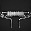 Photo of Capristo Sports Exhaust for the Mercedes Benz GLE63 AMG (C292/W166) - Image 1