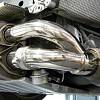 Photo of Quicksilver Sport Side Muffler Deletes w/Valves (2014 on) for the Porsche 991 (Mk I) GT3/GT3 RS - Image 2