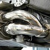 Photo of Quicksilver Sport Side Muffler Deletes w/Valves (2014 on) for the Porsche 991 (Mk I) Carrera - Image 2