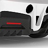 Photo of 1016 Industries Carbon Rear Diffuser for the Ferrari SF90 Spider/Stradale - Image 1