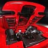 Photo of Capristo Engine Cover Set in Carbon Fibre (Spider) for the Ferrari 458 Italia/Spider - Image 4